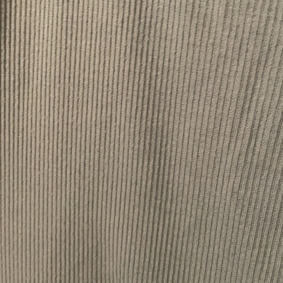 Forever 21 blue ribbed Razorback sundress size medium - Picture 2 of 2